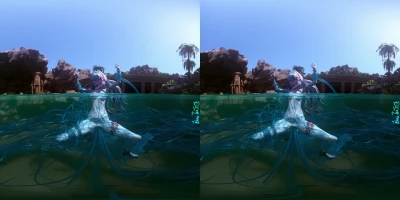 ZZZ Ye Shunguang tentacled VR