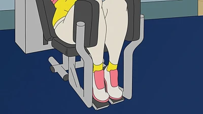 Bart & Marge at the Gym - The Simpsons Porn