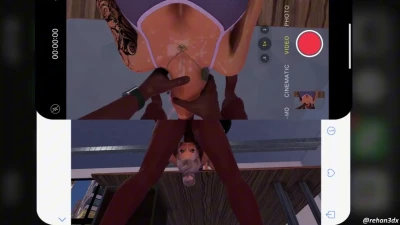 Office Slut ft. JessXO
