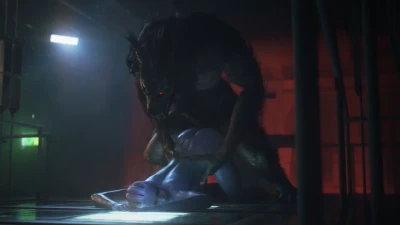 WW Face Down Ass Up Liara