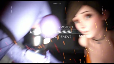 Futanari Project - 3D Hentai Music Video