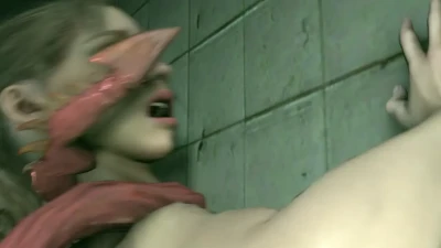 Claire Redfield Shouldn't Have Gone into Tunnel Alone