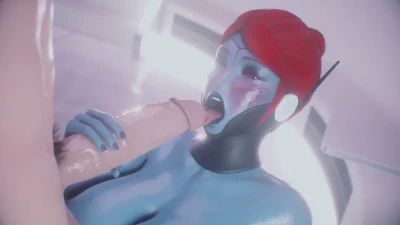 Busty Female Tau's Open Freeuse Invitation