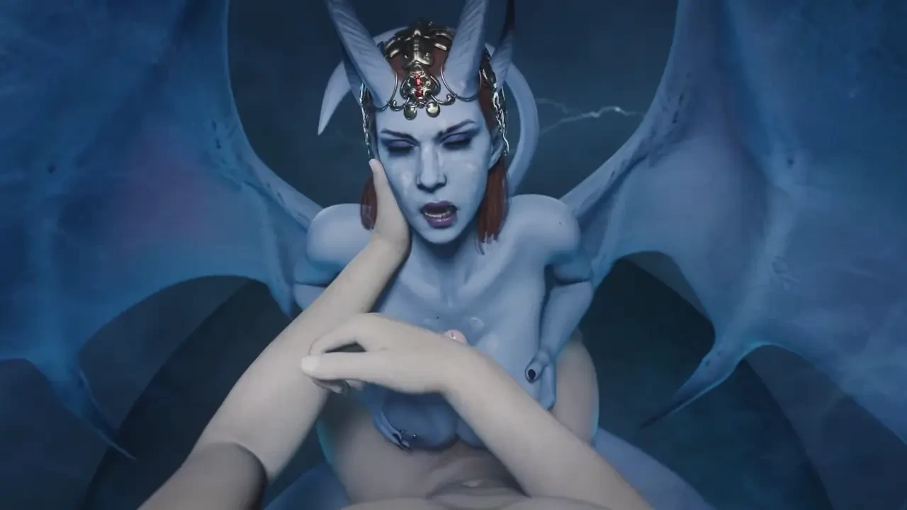 Watch Mizora - Taming the Devil Girl With a Tit Fuck | Stream Ad-Free | 3dsexdude.com