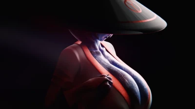 T'au - Super Thick Slut Has a Never Ending Lust